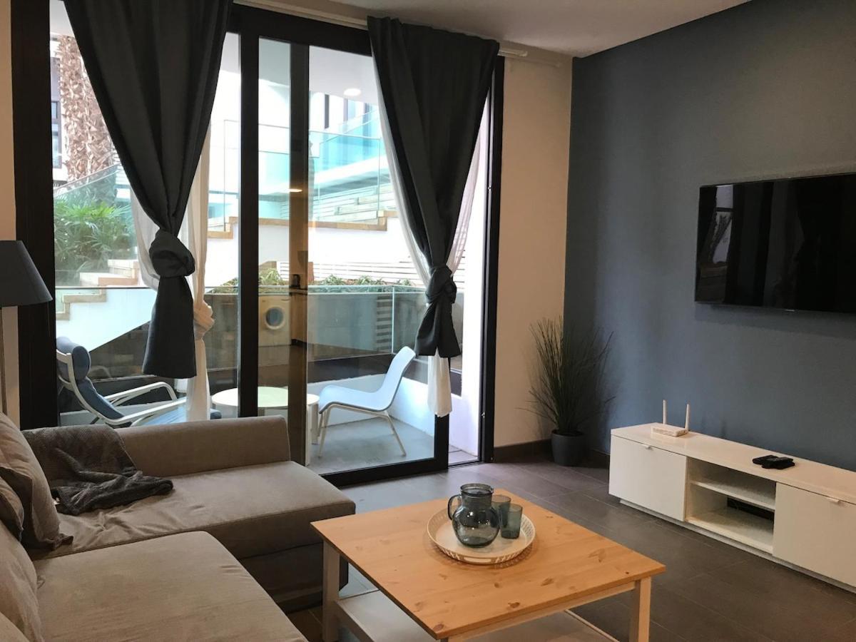 Luxurious Flat Anfaplace, Access Apartment Casablanca