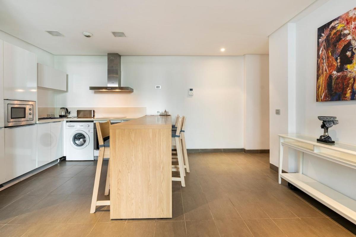 Luxurious Flat Anfaplace, Access Apartment Casablanca