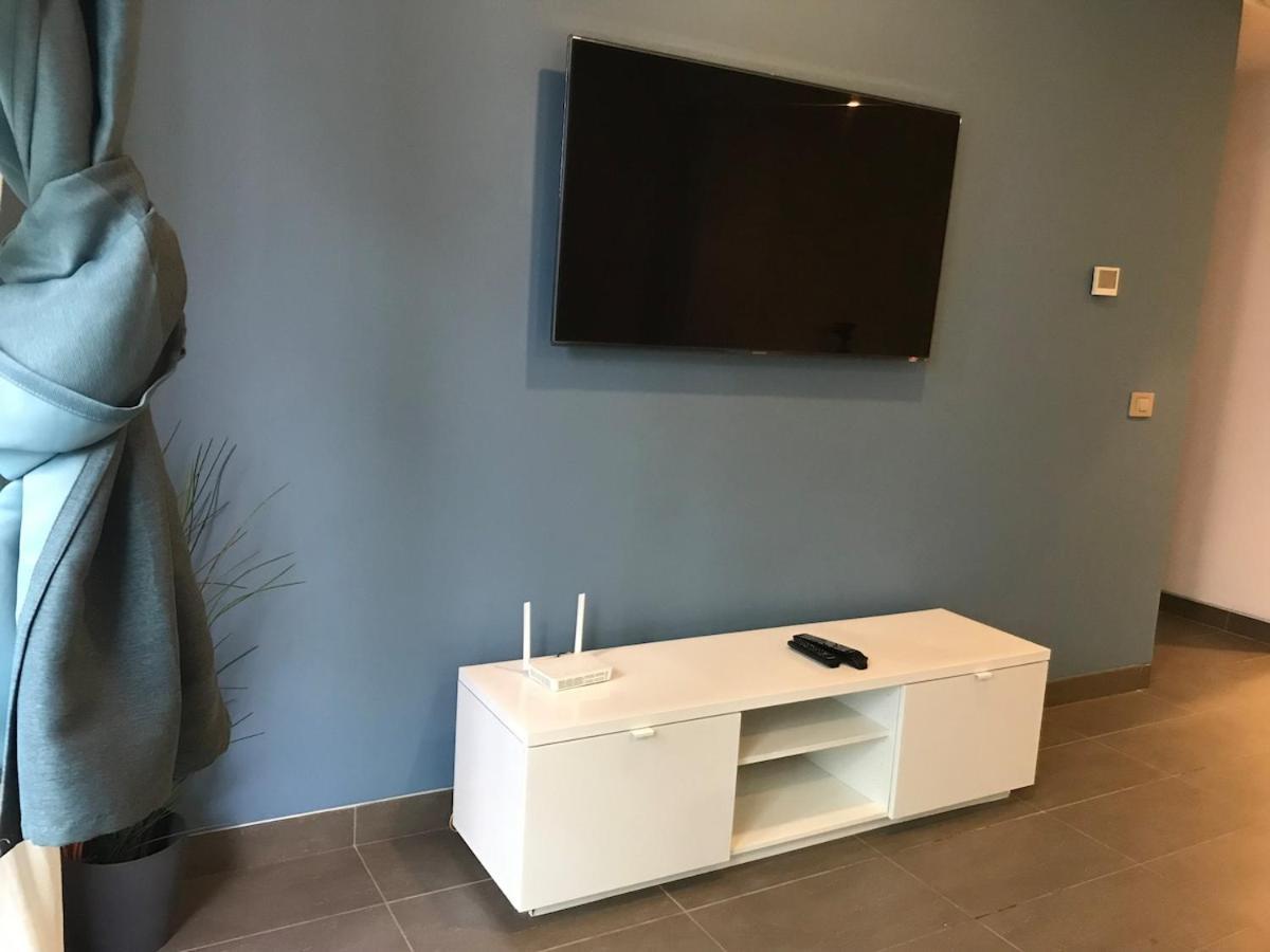 Luxurious Flat Anfaplace, Access Casablanca