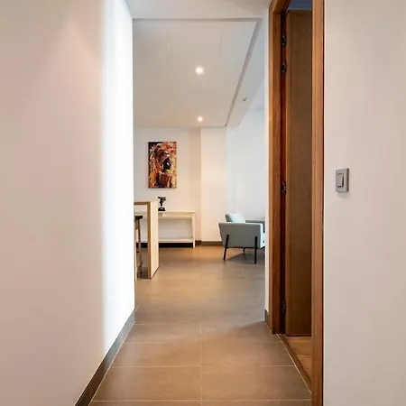 Luxurious Flat Anfaplace, Beach Access Casablanca Exterior photo