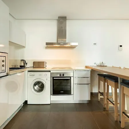 Luxurious Flat Anfaplace, Beach Access Casablanca Exterior photo