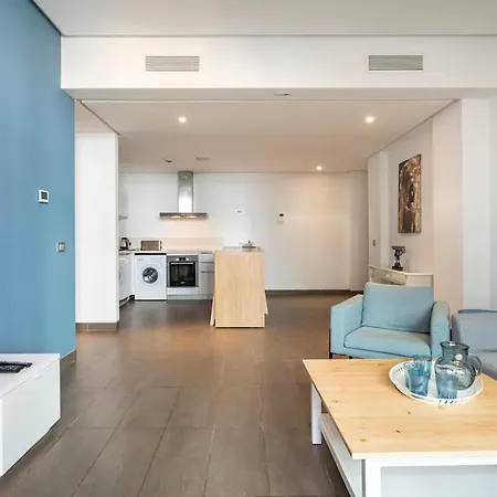 Luxurious Flat Anfaplace, Beach Access Casablanca Exterior photo