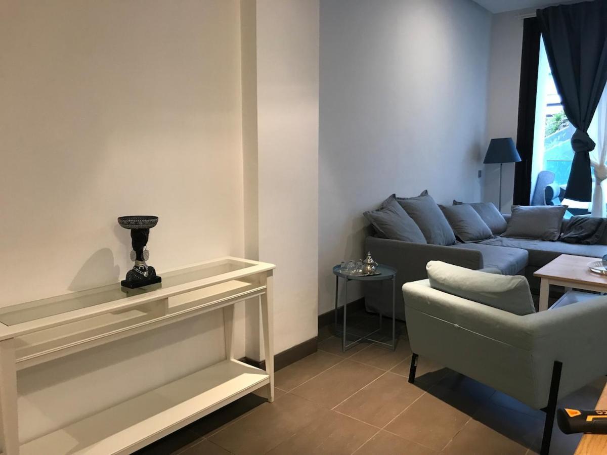 Luxurious Flat Anfaplace, Access