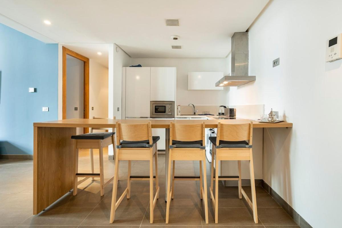 Luxurious Flat Anfaplace, Access Apartamento
